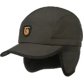 Barts Madzen Cap black (01)