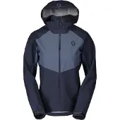 SCOTT Explorair Light Dryo 3l Jacke Blau M Frau Blau M