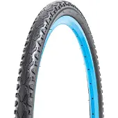 Merkloos Faltbarer Fahrradreifen 24x1,75 für City- und Mountainbikes