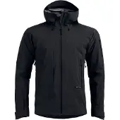 Ortovox - Wasserdichte Jacke aus GORE-TEX&reg; - Ortler Gore-Tex Jacket M Black Raven für Herren - Größe M - schwarz