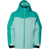 Dare 2b - "Piste" Skijacke für Kinder RG13736 (140) (Türkis)