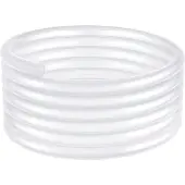 Merkloos PVC-Schlauch – Transparentes PVC-Rohr – 8 x 11 mm – 5 Meter