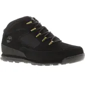 Timberland Eurorock Mid Lace Wanderstiefel, Schwarz 41 EU