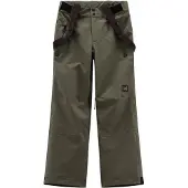 CMP - Pant 36W4257 - Skihose Gr XL oliv/braun