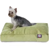 Dripio Hundebett extra groß, rechteckig, wasserdicht, waschbar