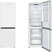 Edesa Efc-18220 Nf Wh Kühlschrank Mit Gefrierfach