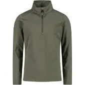 CMP - Boy's Sweat Softech - Fleecepullover Gr 164 oliv