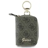 GUESS Kabeltasche Guabp4Dptw Kabelsachet Braun/Braun 4G Triangle