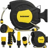 Big5 Heckermann ZYW011-S28 Gartenschlauchaufroller