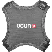 Ocun - Chest Kid - Brustgurt Gr One Size grau