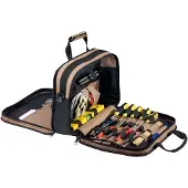 Toolpack Werkzeug- und Dokumententasche, Luxusausführung