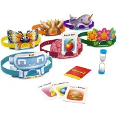 Spin Master Games 6070941, Kartenspiel, Raten, 6 Jahr(e), 20 min, Familienspiel