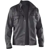 Kübler ORGANIQ Jacke anthrazit 26 - 1248 1414-97-26 - anthrazit