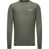 Salewa Puez Dry'ton Tee M faded green (5A50) 54/2X