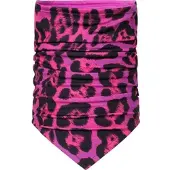 Goldbergh Ocelot Neckwarmer jaguar carnivale (0015) One