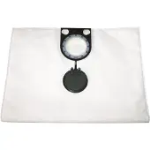 Metabo 630343000, Staubbeutel, Weiß, ASR 35 L AutoClean, ASR 35 M AutoClean, ASR 25 L SC, ASR 25 M SC, ASR 2050, ASA 2025, ASR 35 L...