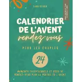 OEM Adventskalender für Paare: Date-Ideen für die Adventszeit