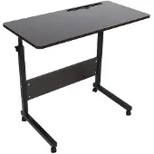OEM Klappbarer Schreibtisch, höhenverstellbar 71,5-91 cm