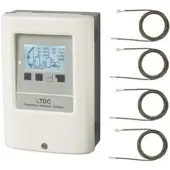 Sorel | LTDC Version 3 (V3) Solarregler | 4 Fühler