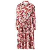 Laura Biagiotti Kleid Roma rosé