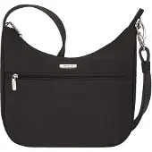 Travelon Uni Essentials Crossbody, Schwarz (Schwarz) - 43487-500