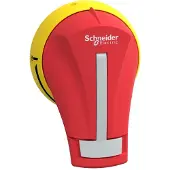 Schneider Electric Antriebshebel ext. Betät.- rot, TeSys GS2, f. Lasttrennsch., 32-63A GS2AH220