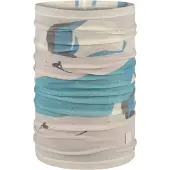 Buff - Merino Lightweight Prints - Halstuch Gr One Size grau