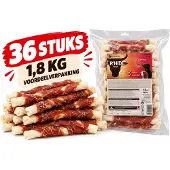 Flamingo R´hide Entenfleisch-stick Hundesnack 1.8kg 36 Stücke