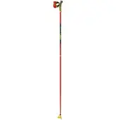 LEKI HRC Marathon TR bright red-violet-neonyellow (1) 135 cm