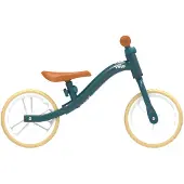 Yvolution Y-Velo: Junior Air-Laufrad - grün