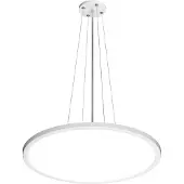 ITALUX LED-Pendelleuchte 32W MANITO PND-72843-400R-32W-WH