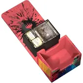 Ultimate Guard UGD011549, Deck-Box, Mehrfarbig, Rot, 1 Stück(e)