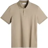 J.Lindeberg Verse Polo brindle (U144) L