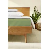 Kaeppel "Single Jersey Mako Cotton" Bettlaken aus 100% Baumwolle
