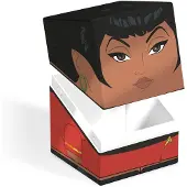 Squaroes Uhura Star Trek ST012 - Sammelbox, Spielzeug