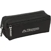 OEM Schul-Etui klein, Polyester, 22x6x8,5 cm, Schwarz