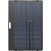 EcoFlow 400W Lightweight Solar Panel, 400 W, 400 W, 39.3 V, Monokristallines Silizium, Boden, Schwarz