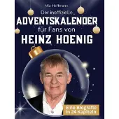 Sonstige Verlage Der inoffizielle Adventskalender für Fans von Heinz Hoenig