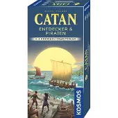Sonstige Verlage CATAN - Entdecker & Piraten - 5/6