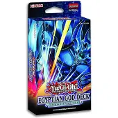 Konami Yu-Gi-Oh! Egyptian God Decks 1. Auflage Englisch Obelisk