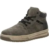 Rieker Herrenschuhe Stiefel Warmfutter Boots Braun Freizeit