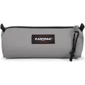 Eastpak Benchmark Federmäppchen, Reißverschluss, 6x20,5x7,5 cm, kieselgrau, Etui
