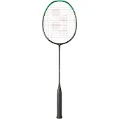 Yonex Badmintonschläger Astrox 99 Pro (sehr kopflastig, steif, Made in Japan) 2025 schwarz/grün - unbesaitet -