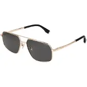 Police SPLV35 Oro rose' lucido 59/17/150 Herren Sonnenbrillen
