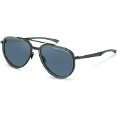 Porsche Design P8994 Black, grey green 60/17/145 Herren Sonnenbrillen
