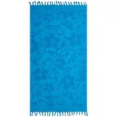 Sundek Fouta And Sponge Double-layer Print Sk23 Handtuch
