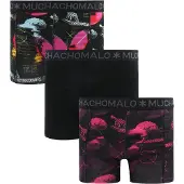 Muchachomalo Boxershorts 3er-Pack Binary