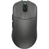 Cougar Gaming Maus,Revenger Pro 8K, Wireless, Schwarz, Rechts, Optisch, RF Wireless + Bluetooth + USB Type-C, 30000 DPI, Schwarz