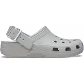 Crocs Clog Unisex Classic Metallic Buckle Clog Atmosphere-Schuhgröße 38 - 39