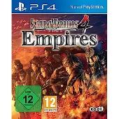 Samurai Warriors 4 Empires